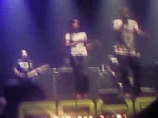 Rohff amel bent olympia