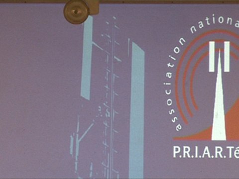 TULLE CONFERENCE ANTENNES RELAIS DEBUT