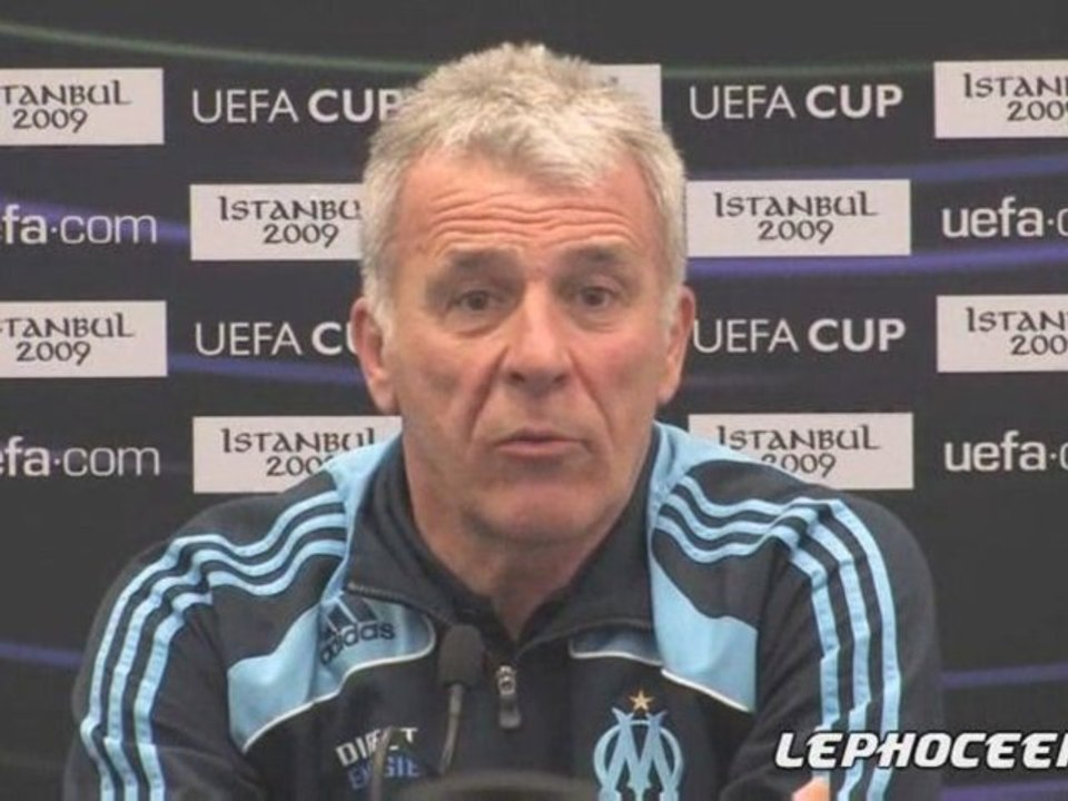 OM-Shakhtar (1-2) : les réactions de Gerets et Lucescu