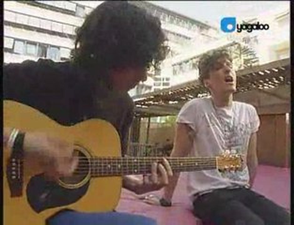 YAGALOO - IN BED WITH... NEIMO "Lines" acoustic version