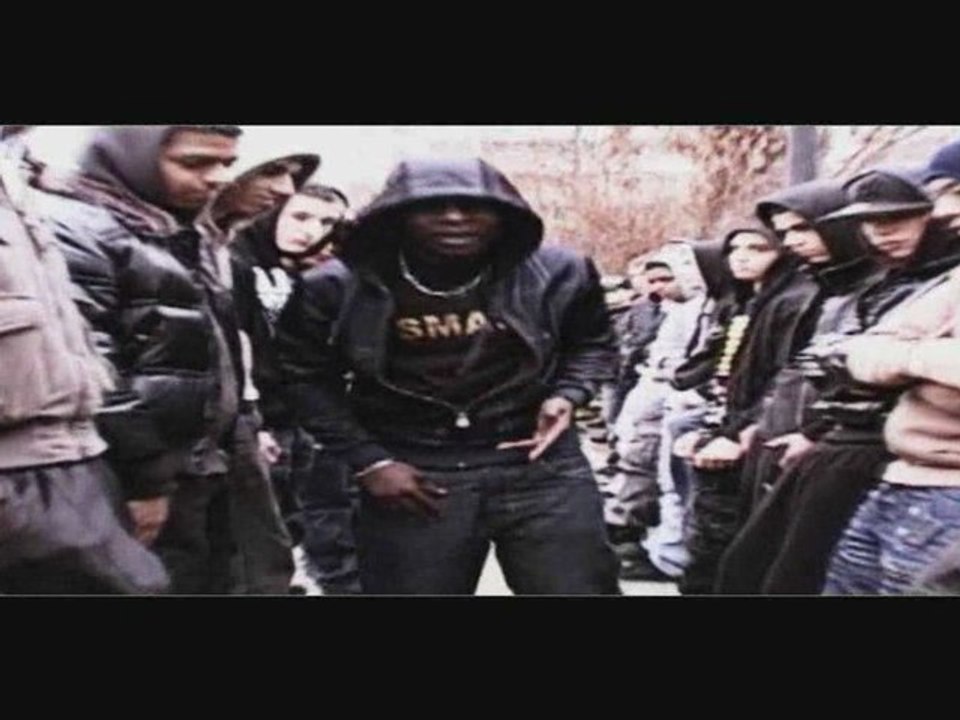 SMASE - ON FAIT LES BAILS