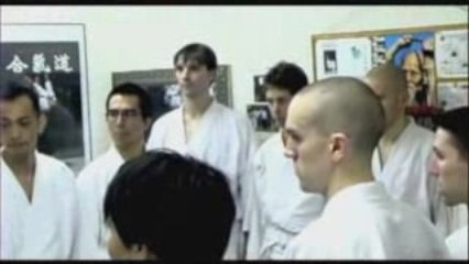 Senshusei-Akido Bootcamp