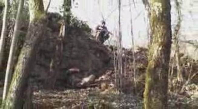 Airsoft chez les Joyeux Lurons