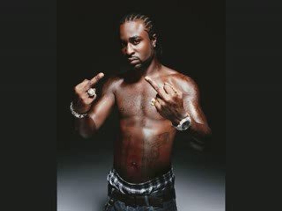 Young Buck All eyez on me