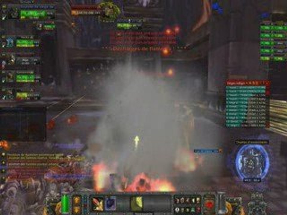 Léviathan de flammes - ulduar