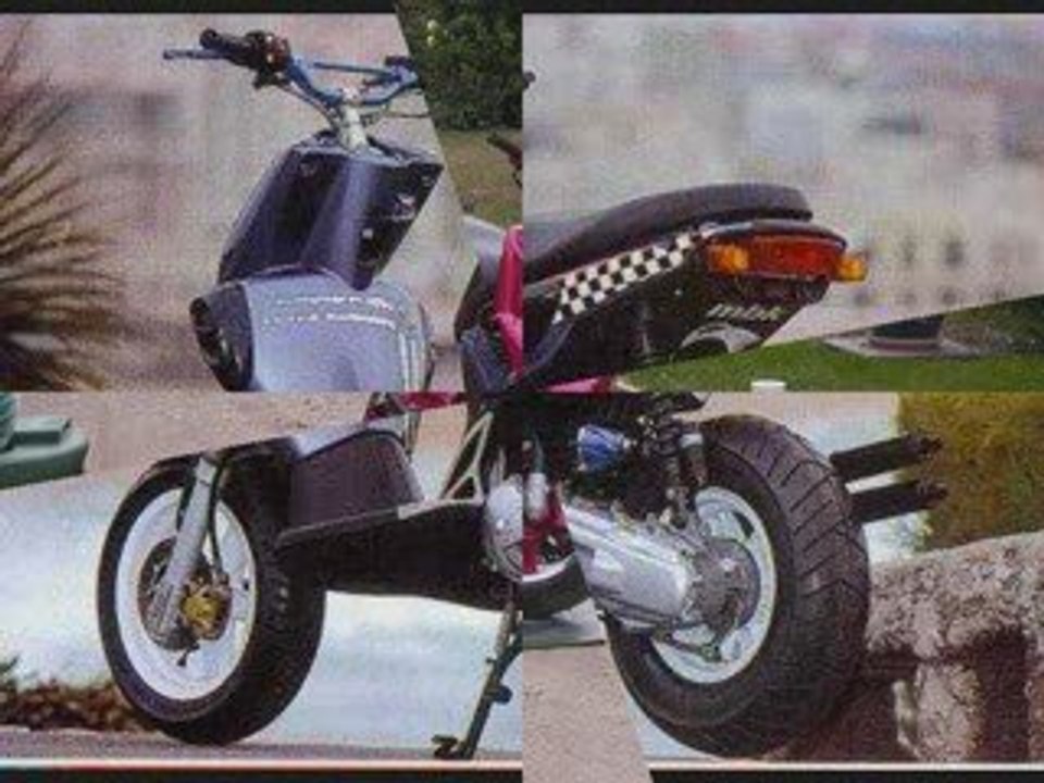 Scoot'n'scoot thunderdome 2006