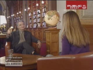 CONVERSATION D'AVENIRS,Les banques