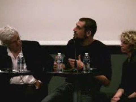 Extrait débat Enfants don quichotte à l'ESC Rouen