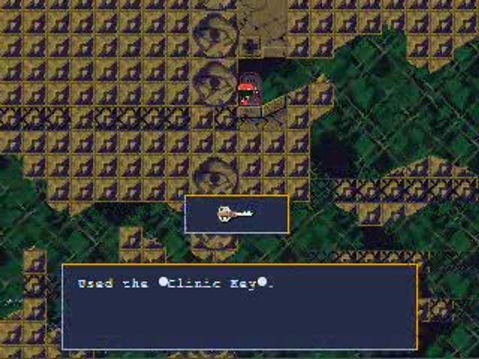 Let's Play Cave Story Part 15 Cure-All