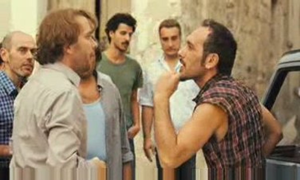 Maria, ihm schmeckt's nicht!