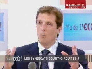 Y'A DE L'ECO,Les syndicats court-circuités ?
