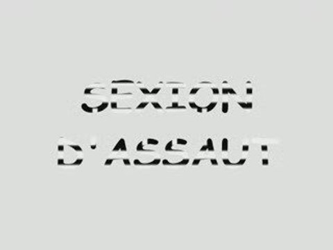 SEXION D'ASSAUT FEAT DRY - WATI BON SON