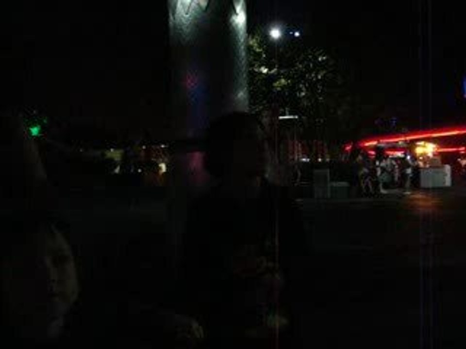 Disney Fireworks Kohls Department Store NJ