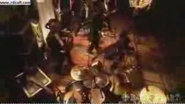 Woodstock en Beauce - Mononc Serge et Anonymus a Radio-Can