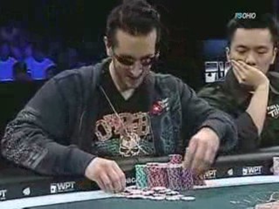 WPT Festa Al Lago 2008 Pt9