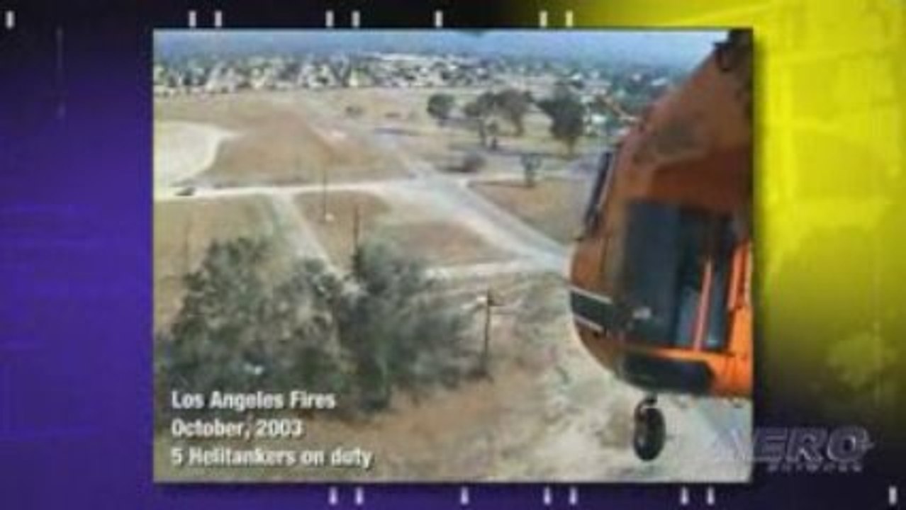 ERICKSON AIR-CRANE: Fighting Fire From Above