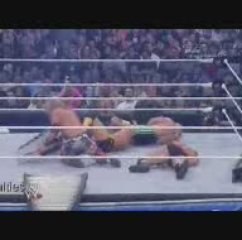 WWE Wrestlemania 23 Money In The Bank Ladder Match! P.2