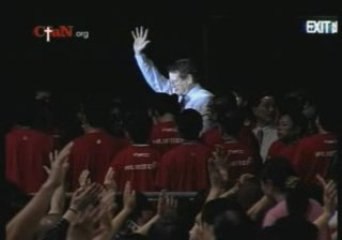 08.6.7 (9) 布永康烈焰香港特会 Reinhard Bonnke Hong Kong Fire Confere.