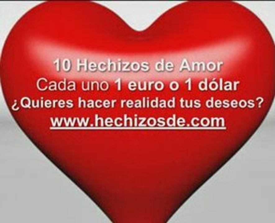 Hechizosdeamor