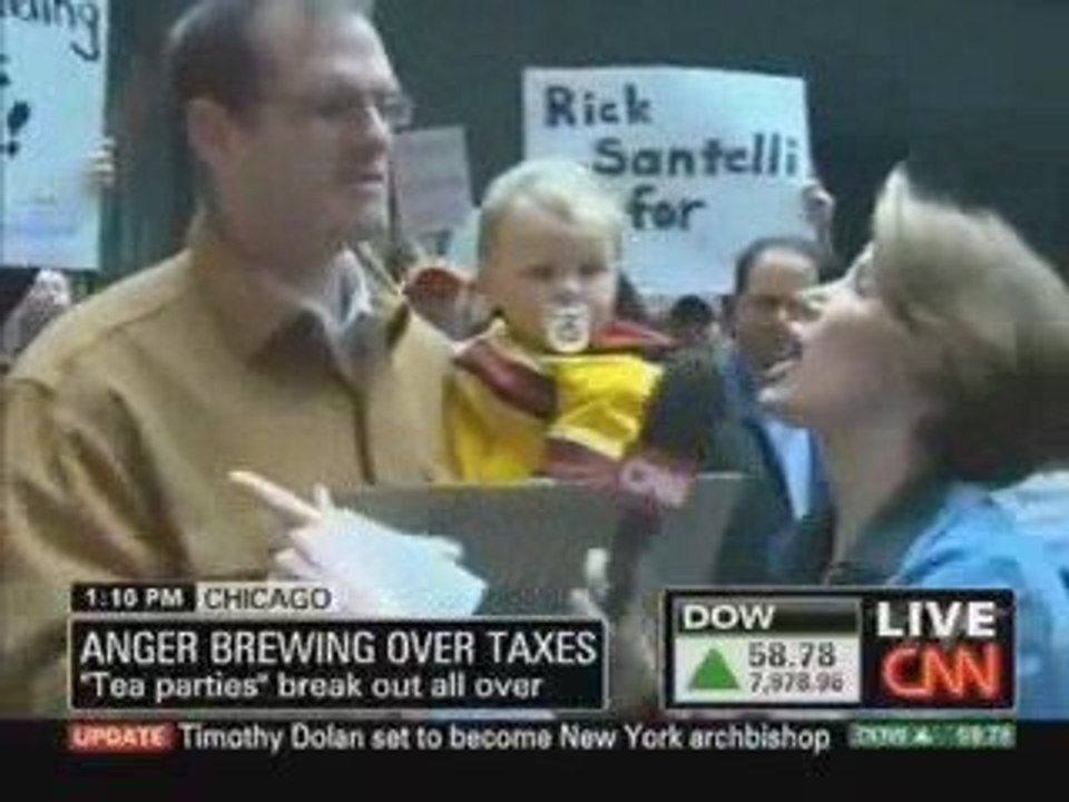 Mark Levin Interviews Man Interviewed by Hostile CNN Reporte