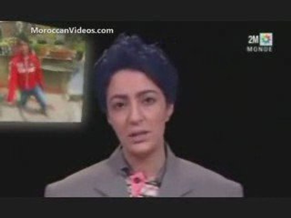 Hanane fadili- Ach Khesserti Ila De7akti 11avr09 part 2/3