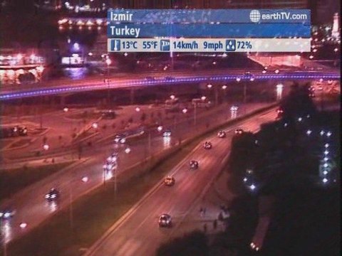 Yas Island - UAE - Abu Dhabi, Seattle - USA, Cape Town - South Africa, London - United Kingdom, Izmir - Turkey, Dresden - Germany, Nouméa - New Caledonia