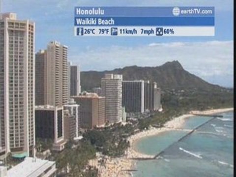 Amsterdam - Netherlands, New York - USA, Jakarta - Indonesia, Honolulu - USA, Hong Kong SAR - China, Cape Town - South Africa, Seattle - USA