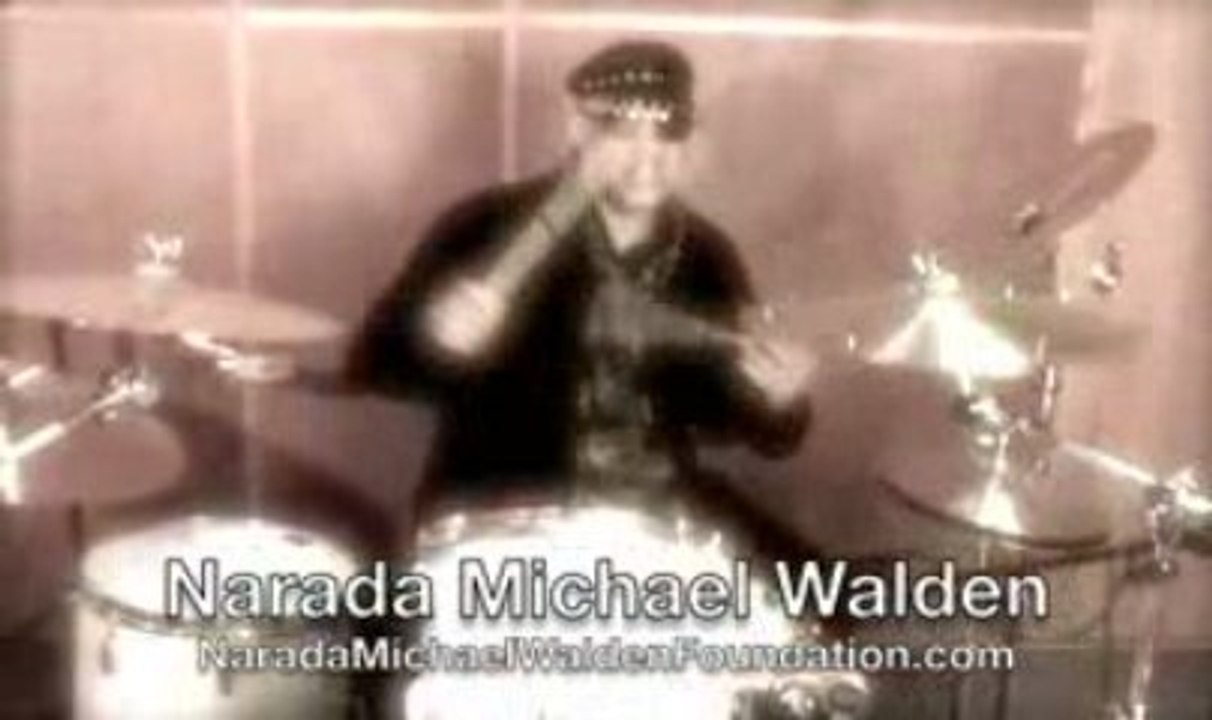 Narada Michael Walden, Drummer,King, Sting,Whitney