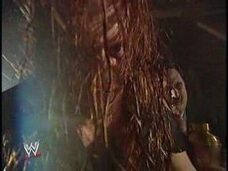 Undertaker Builds A Coffin For Yokozuna - December 1993