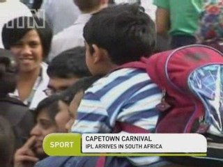 Sports News (Morning) for April 17th, 2009