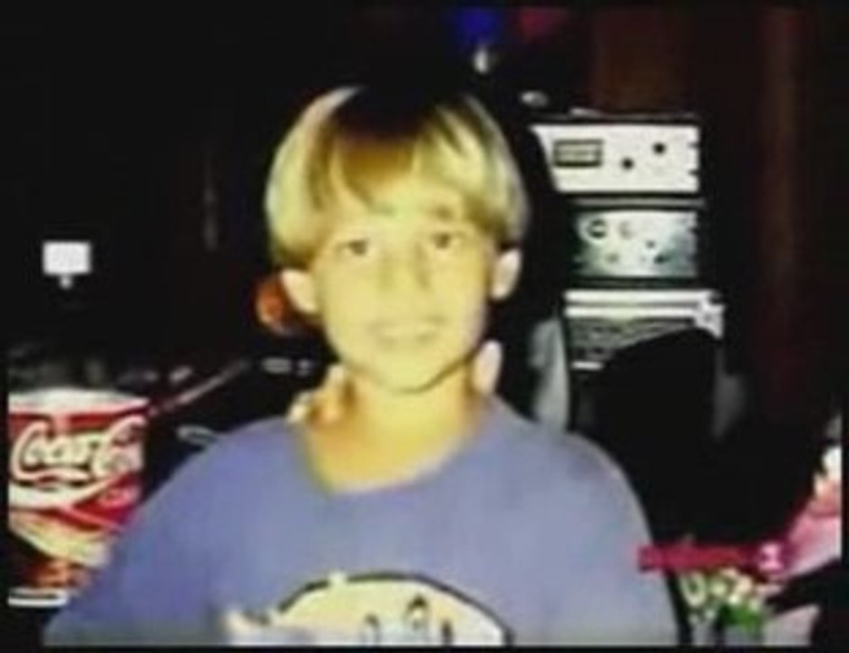 Marilyn Manson Driven Part4