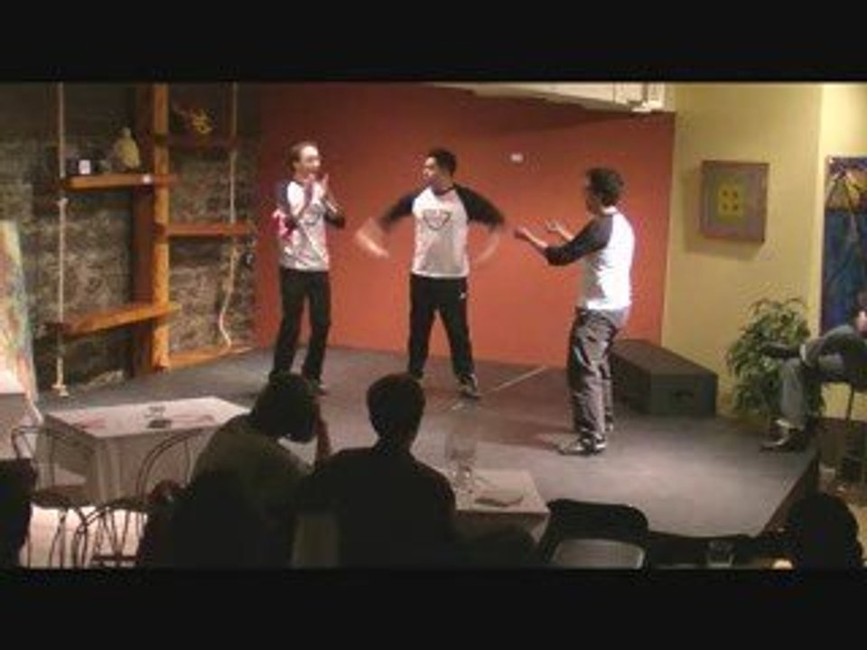 Impro Académie - Best Of Show 15 avril 2009