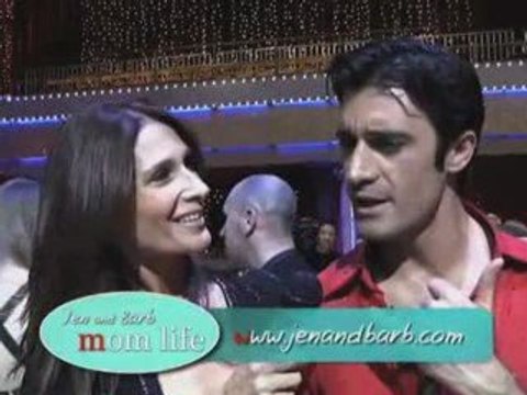 Gilles Marini Dancing With The Stars