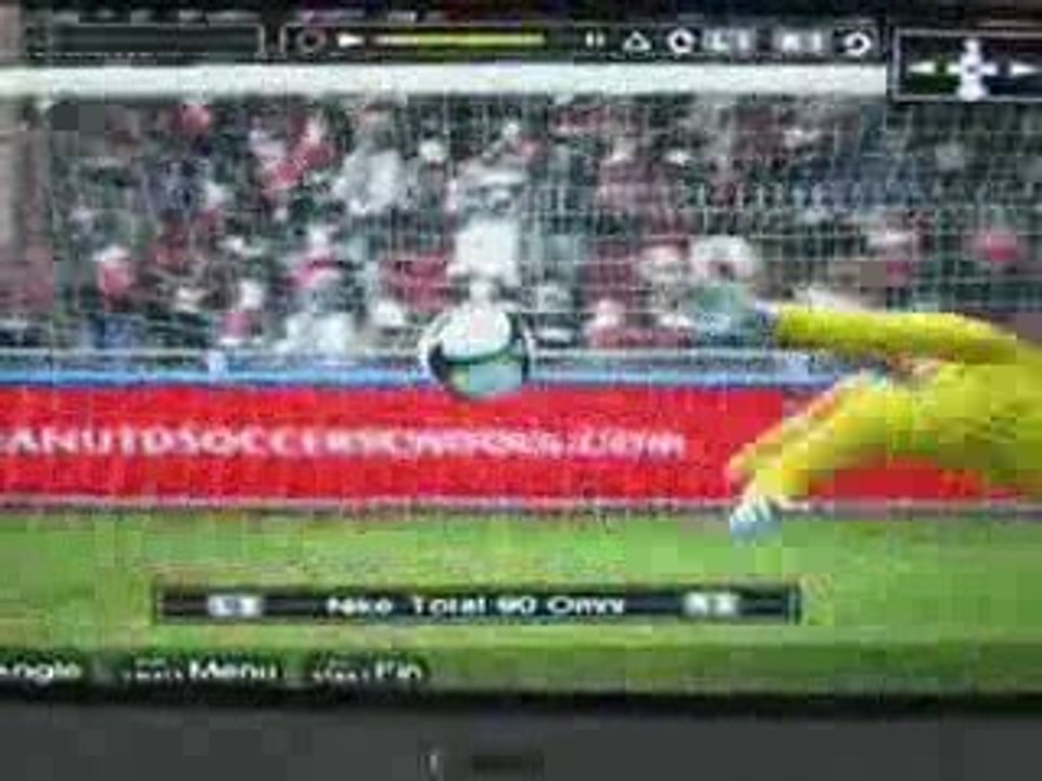 But pes 2009 ps2