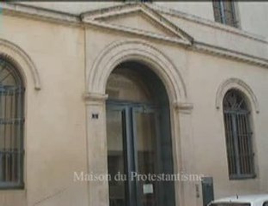 Assemblée générale Eglise Réformée de Nimes