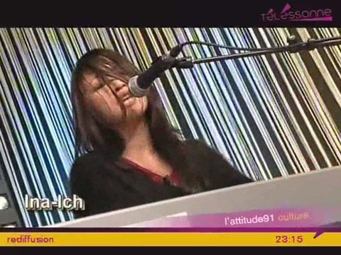 Musique : Ina-Ich - Libre comme l'eau