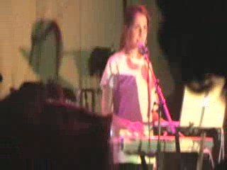 Micachu & the shapes - Curly Teeth@Théatre Garonne, Toulouse