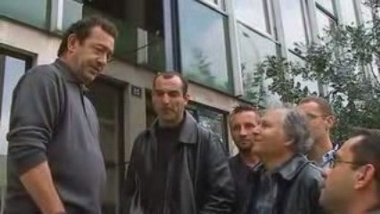 Affaire OM - BARTHEZ 2004 partie 2
