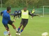 Football : Angers se déplace en vainqueur à Amiens
