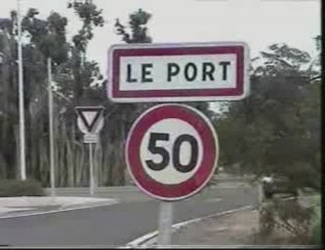 La Réunion Le Port 97420 2002 ZAC Mascareignes Petite Pointe