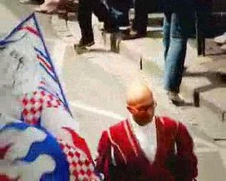 Fetes de Gayant Douai juillet 2008