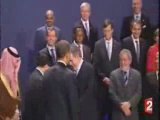 Obama Sarkozy G20