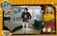 Fanta Guitar Hero Wolrd Tour Motoros Guitare 138813 point...