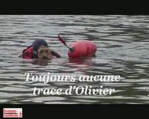 Toujours aucune trace d'Olivier, disparu depuis le 4 avril