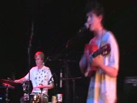 Micachu & the shapes - Vulture@Théatre Garonne, Toulouse (FR