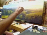 Painting Lessons - Landscape Commission 2