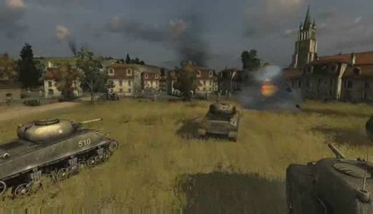 Order of War teaser