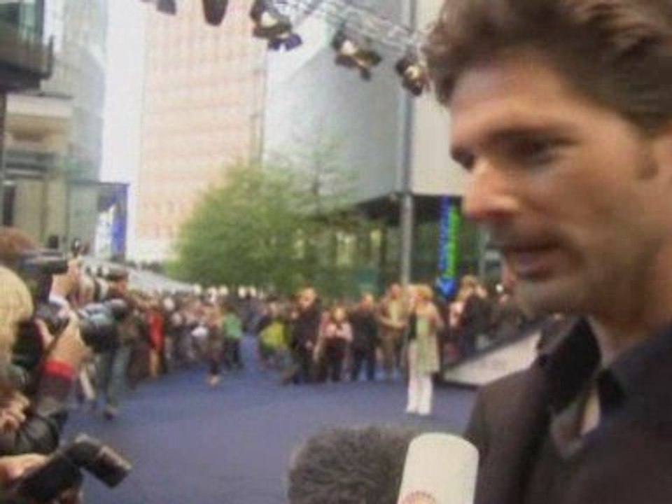 Harry Potter trailer released and the best UK hot celebs