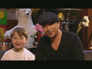 Obispo soutient les enfants pour la planète (Gulli)