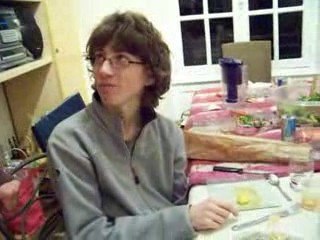 Vacances de Pâques ; Rémi, Syrus, Jaw, Nath' et Mathieu